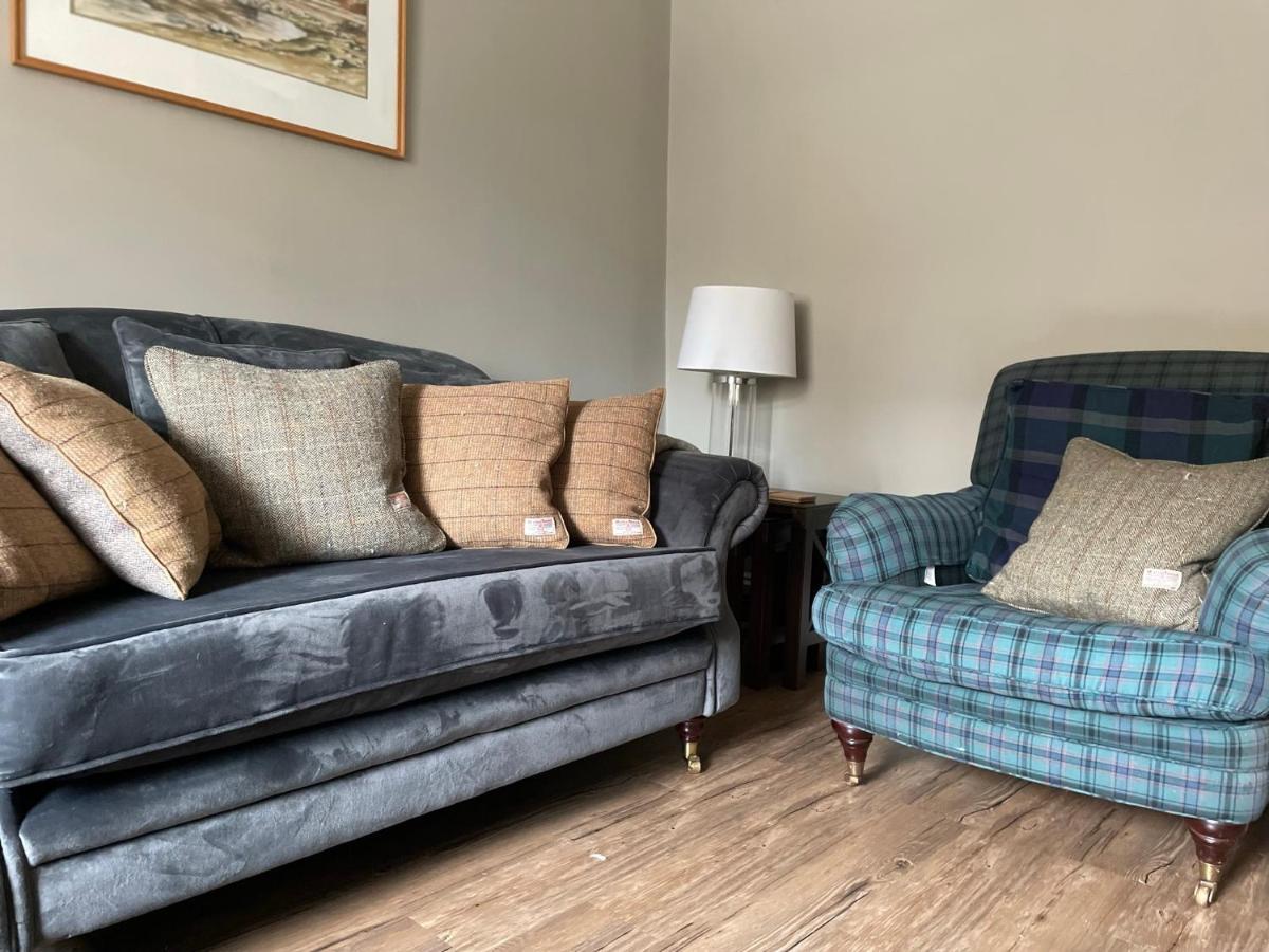 An Steisean With Office - Comet Apartments Helensburgh Bagian luar foto